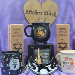 Wiccan Items