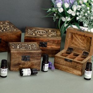 Aromatherapy Boxes