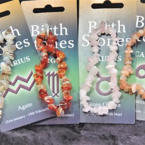 Birthstone Bracelets