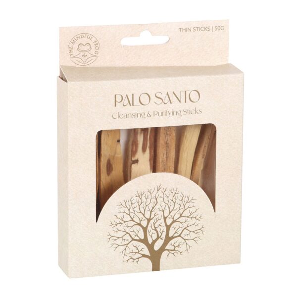 50g Thin Palo Santo Sticks - Image 2