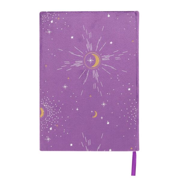 Air Element Velvet A5 Notebook - Image 3