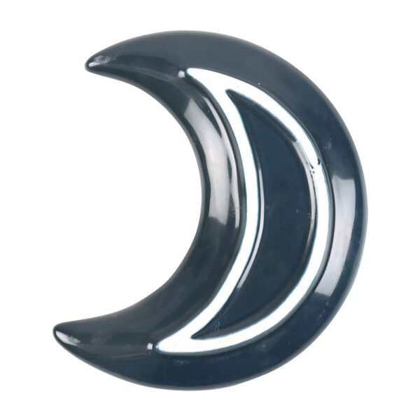 Crescent Moon Owl Trinket Dish - Image 4