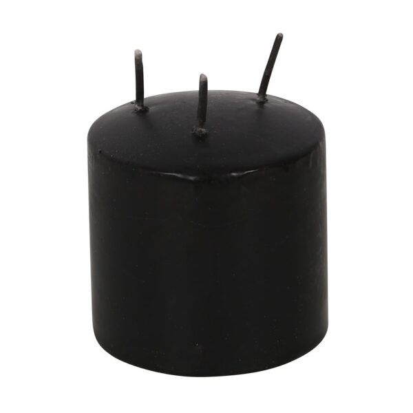 Small Vampire Blood Pillar Candle - Image 3