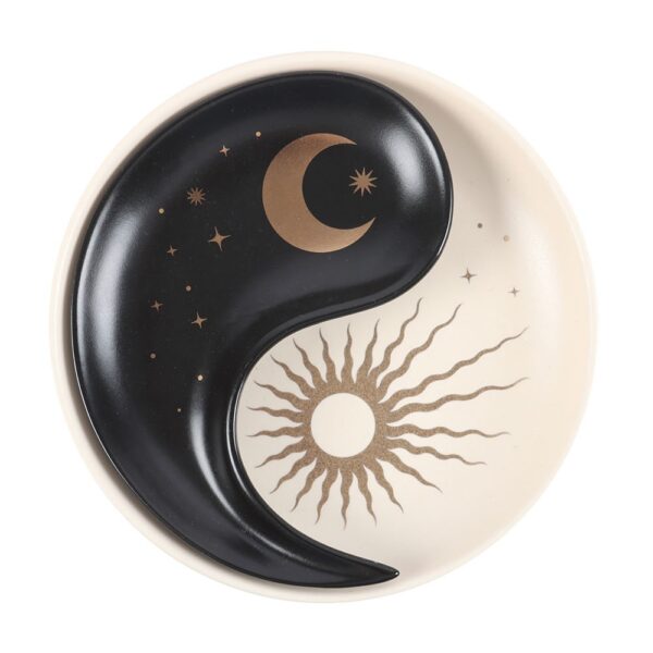 Yin Yang Stacking Trinket Dish - Image 2