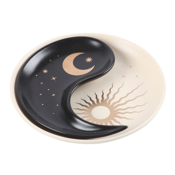 Yin Yang Stacking Trinket Dish - Image 3