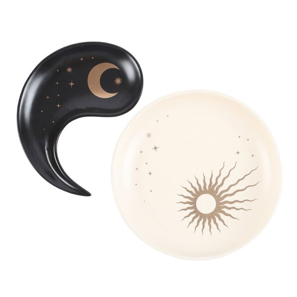 Yin Yang Stacking Trinket Dish - Image 4