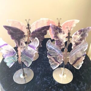 Crystal Butterfly