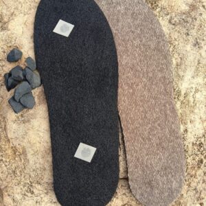Shungite Insoles (Silver Activated)