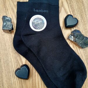 Shungite Bamboo Socks